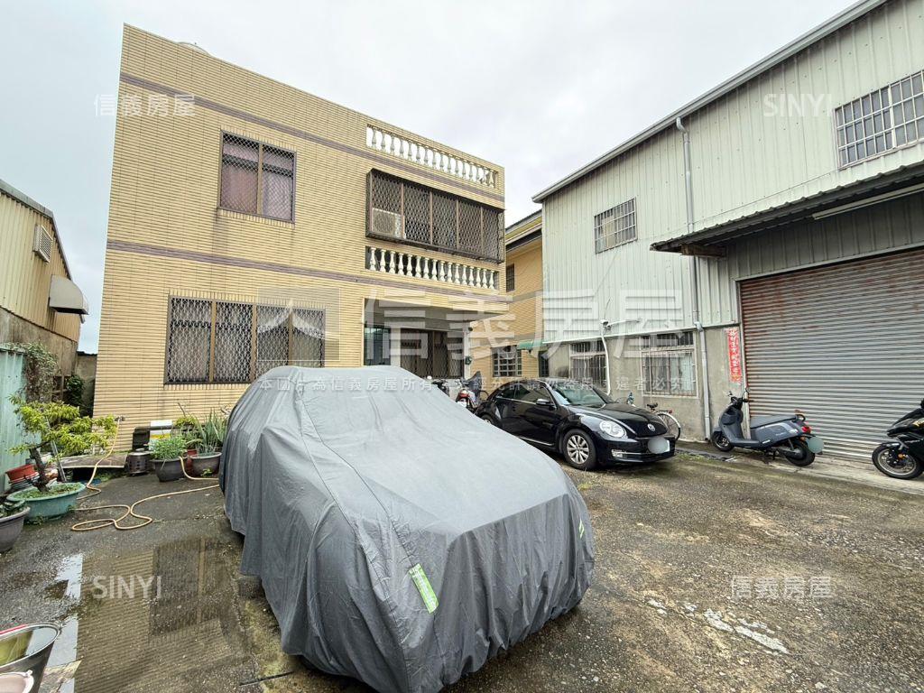 誠意出售－大雅廠房兼住家房屋室內格局與周邊環境