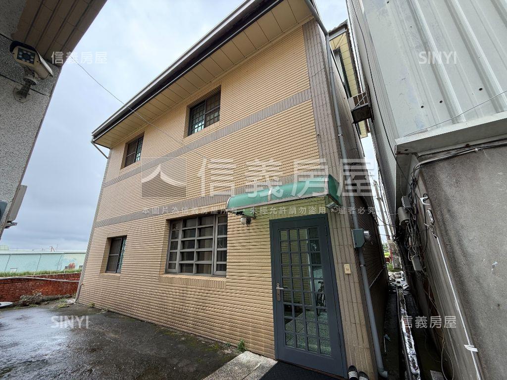 誠意出售－大雅廠房兼住家房屋室內格局與周邊環境