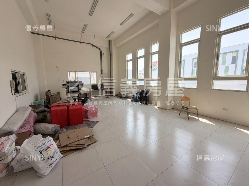 彰濱表面處理專區廠房房屋室內格局與周邊環境