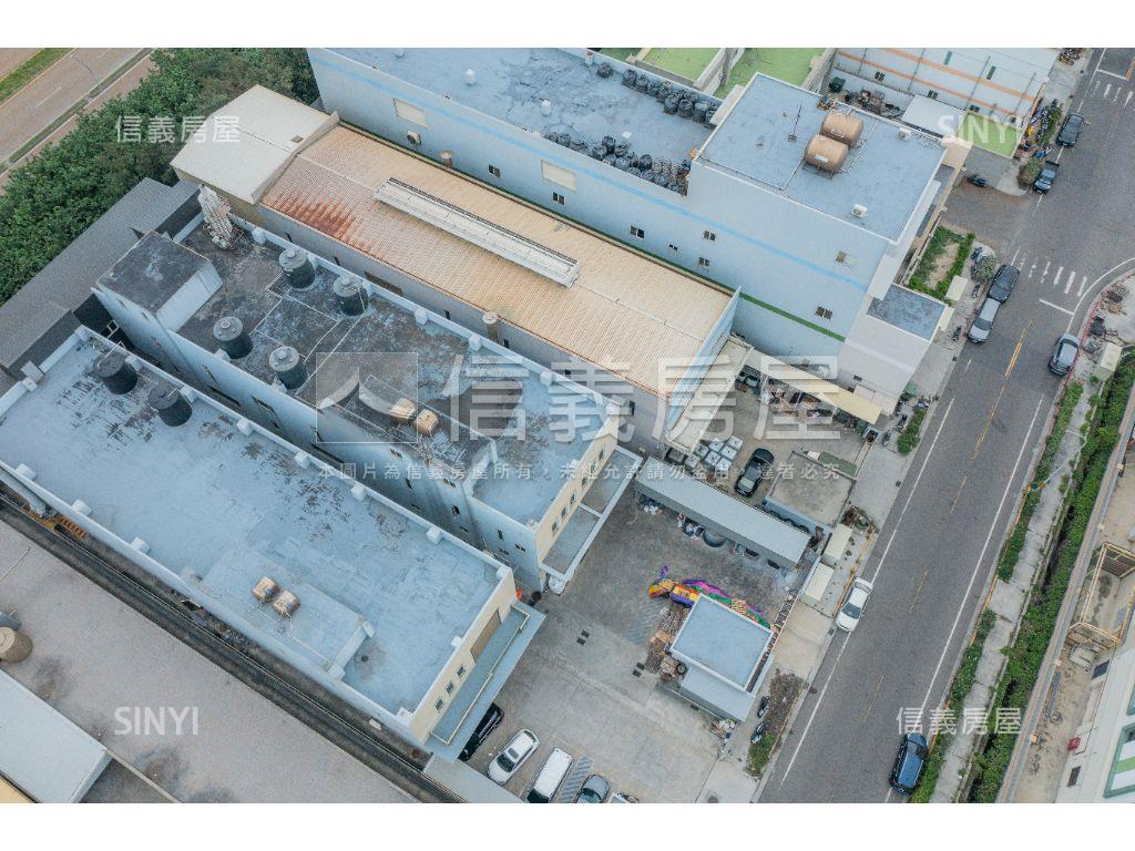 彰濱表面處理專區廠房房屋室內格局與周邊環境