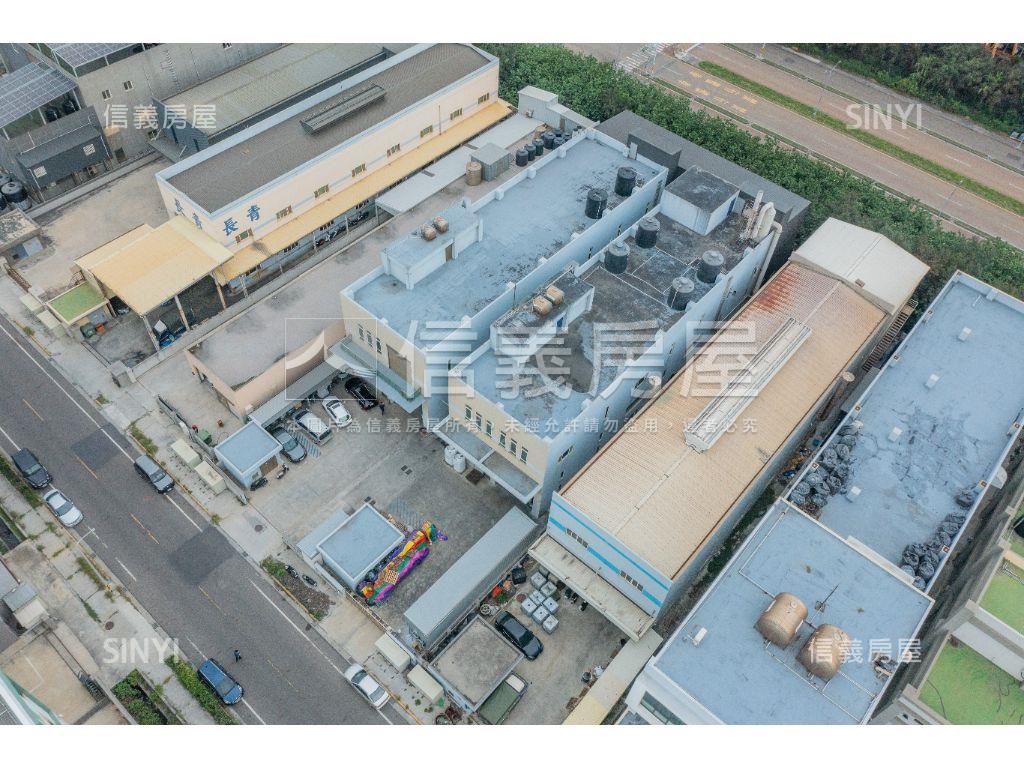 彰濱表面處理專區廠房房屋室內格局與周邊環境