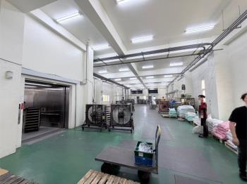 彰濱表面處理專區廠房