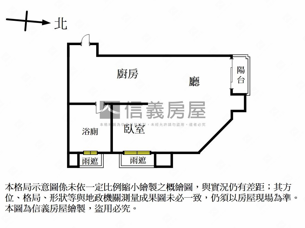 水美璞麗☆民權西路雙捷運房屋室內格局與周邊環境