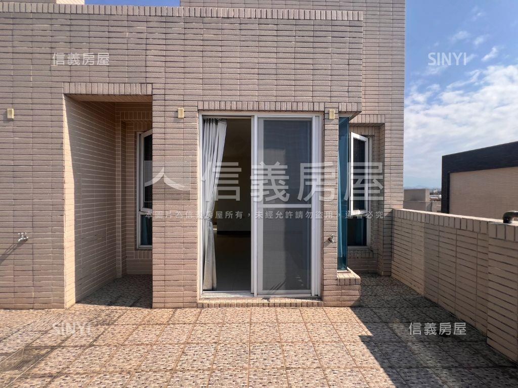 美濃歐風城堡透天店面１房屋室內格局與周邊環境