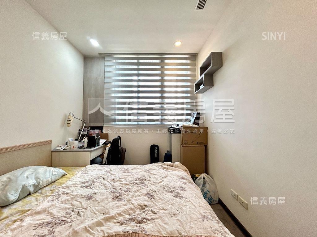 中正國中電梯四房房屋室內格局與周邊環境