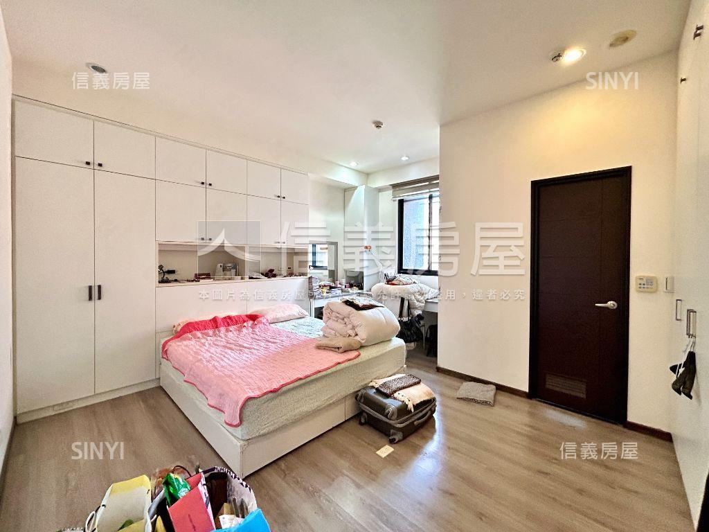 中正國中電梯四房房屋室內格局與周邊環境