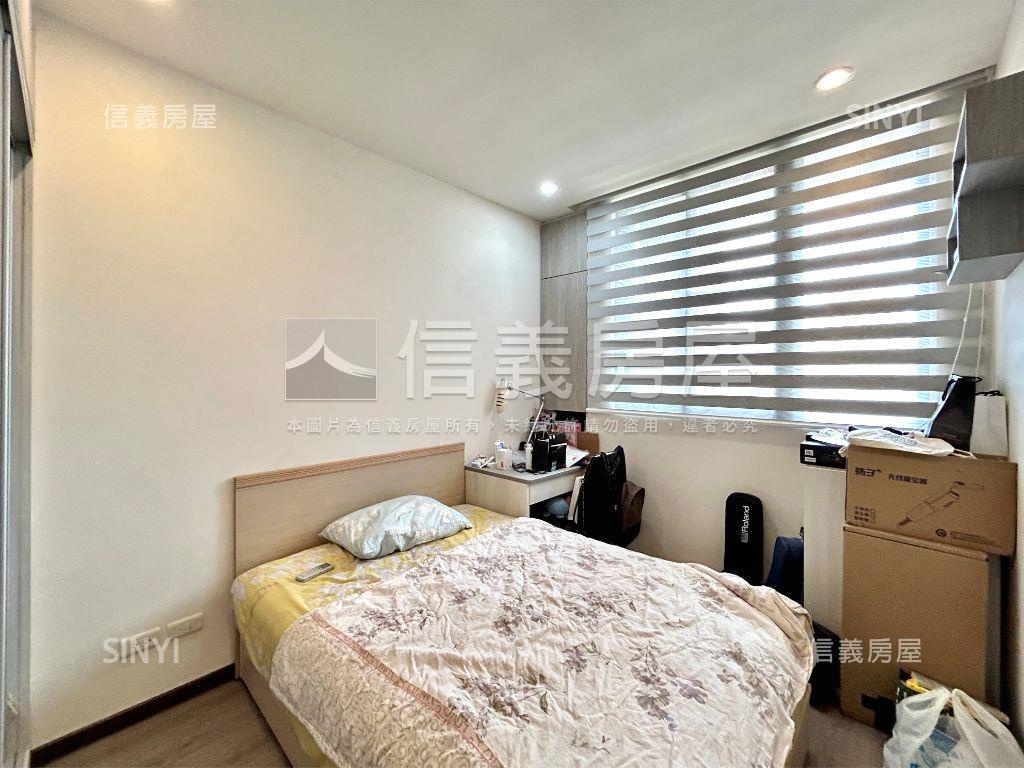 中正國中電梯四房房屋室內格局與周邊環境