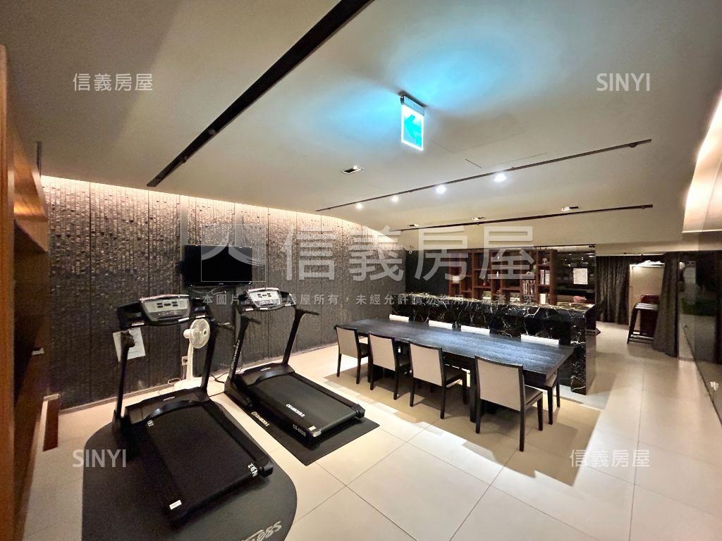 中正國中電梯四房房屋室內格局與周邊環境