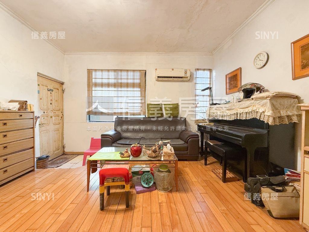 【新接】小坪數三面採光房屋室內格局與周邊環境