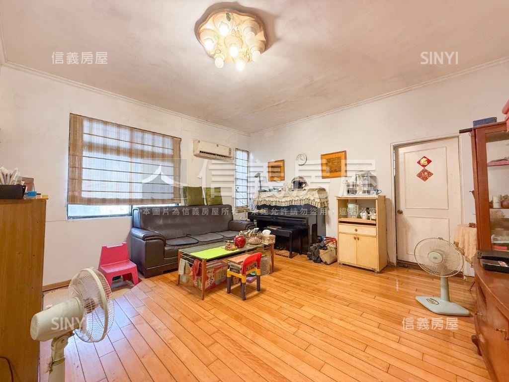 【新接】小坪數三面採光房屋室內格局與周邊環境