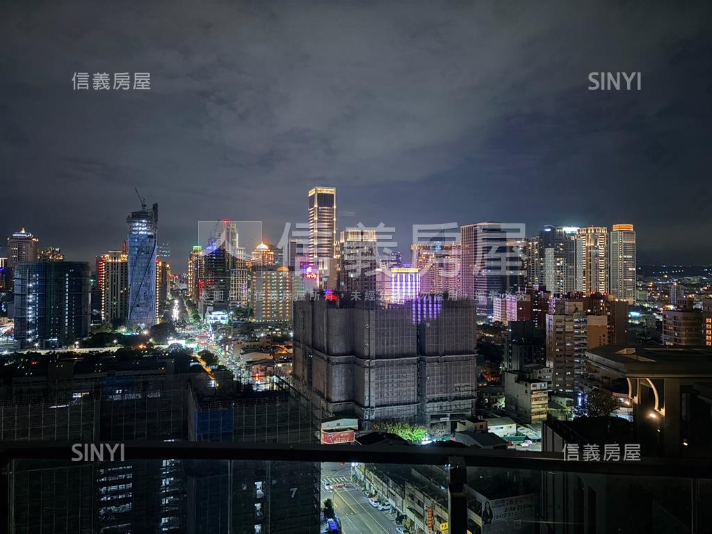 觀市政１８Ｊ朝南裝潢豪邸房屋室內格局與周邊環境