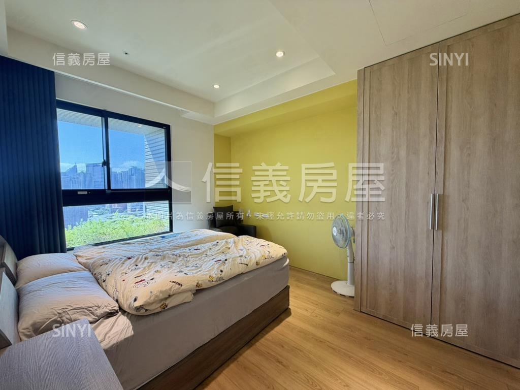 觀市政１８Ｊ朝南裝潢豪邸房屋室內格局與周邊環境