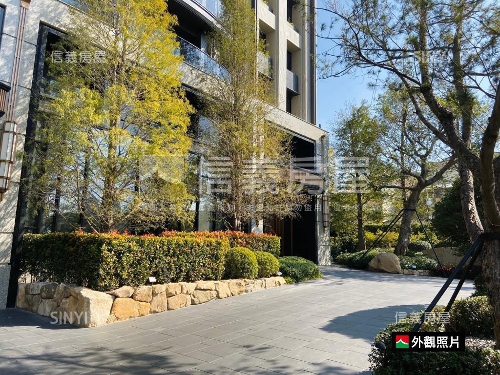 觀市政１８Ｊ朝南裝潢豪邸房屋室內格局與周邊環境