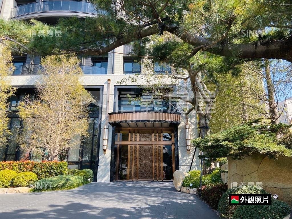 觀市政１８Ｊ朝南裝潢豪邸房屋室內格局與周邊環境