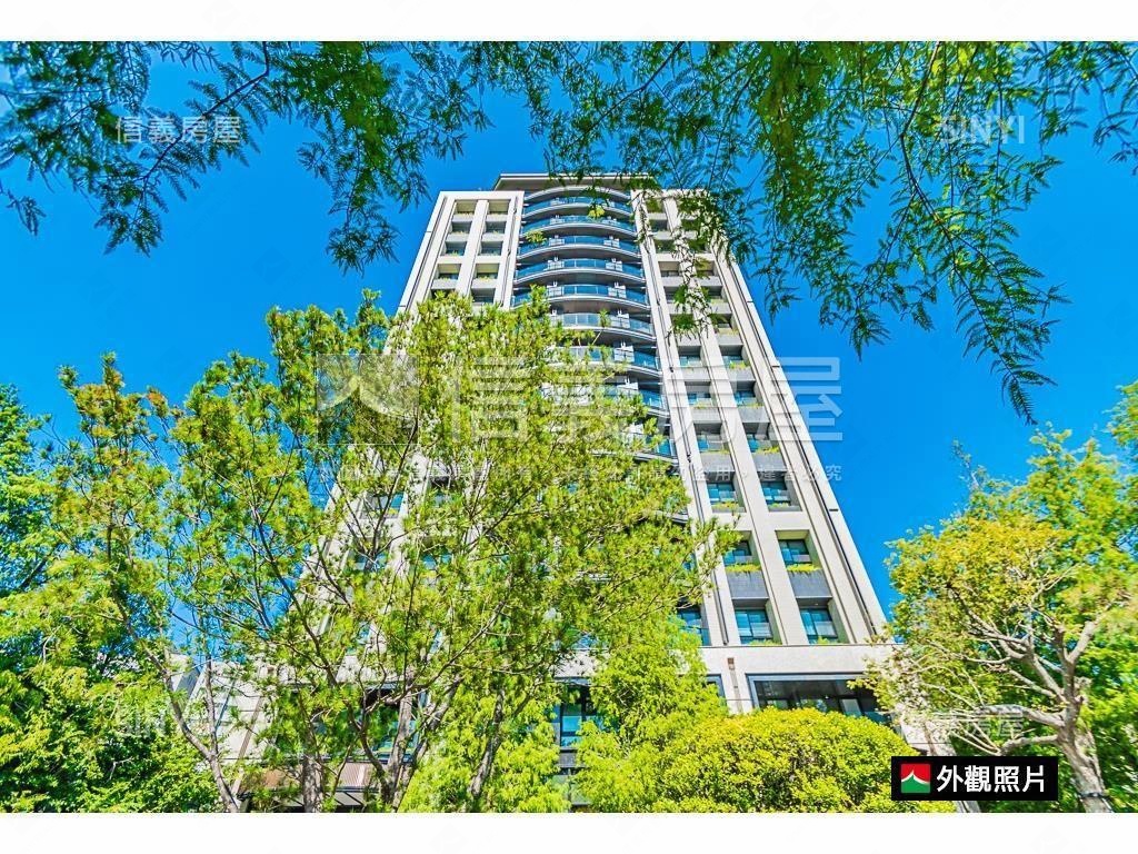 觀市政１８Ｊ朝南裝潢豪邸房屋室內格局與周邊環境