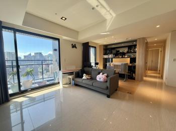 觀市政１８Ｊ朝南裝潢豪邸