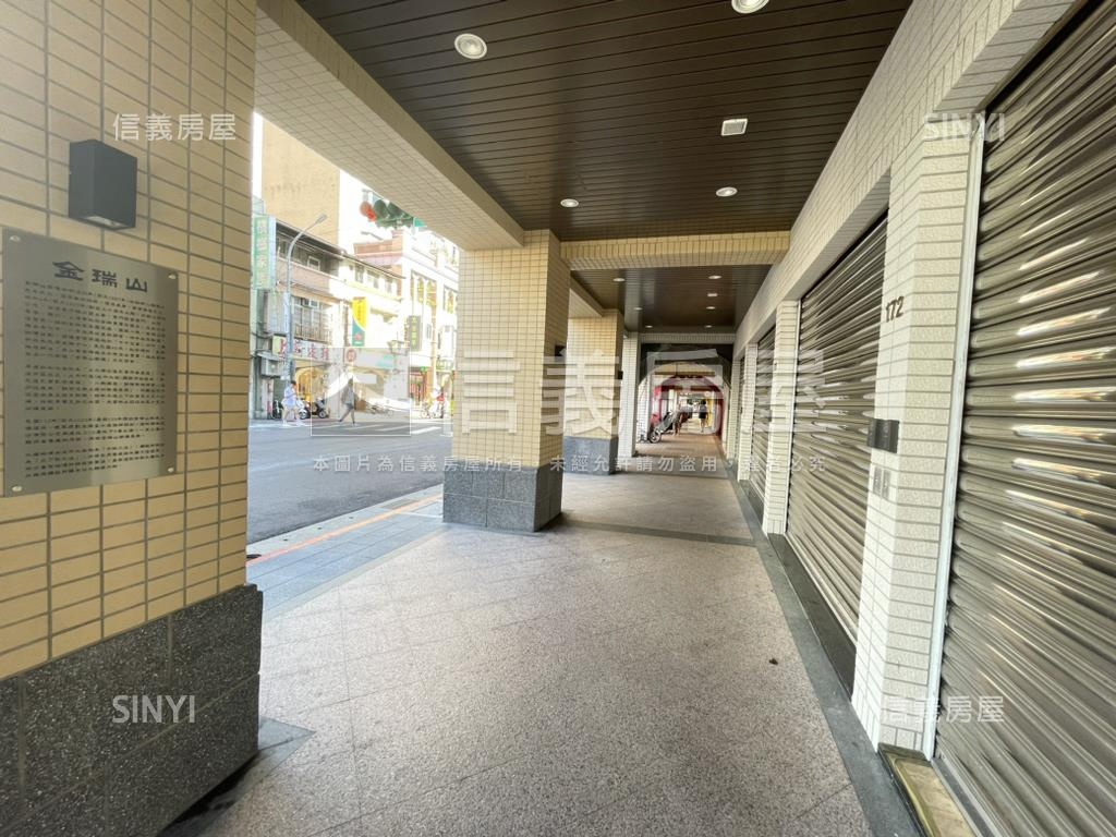 【精選】賺錢金店面房屋室內格局與周邊環境