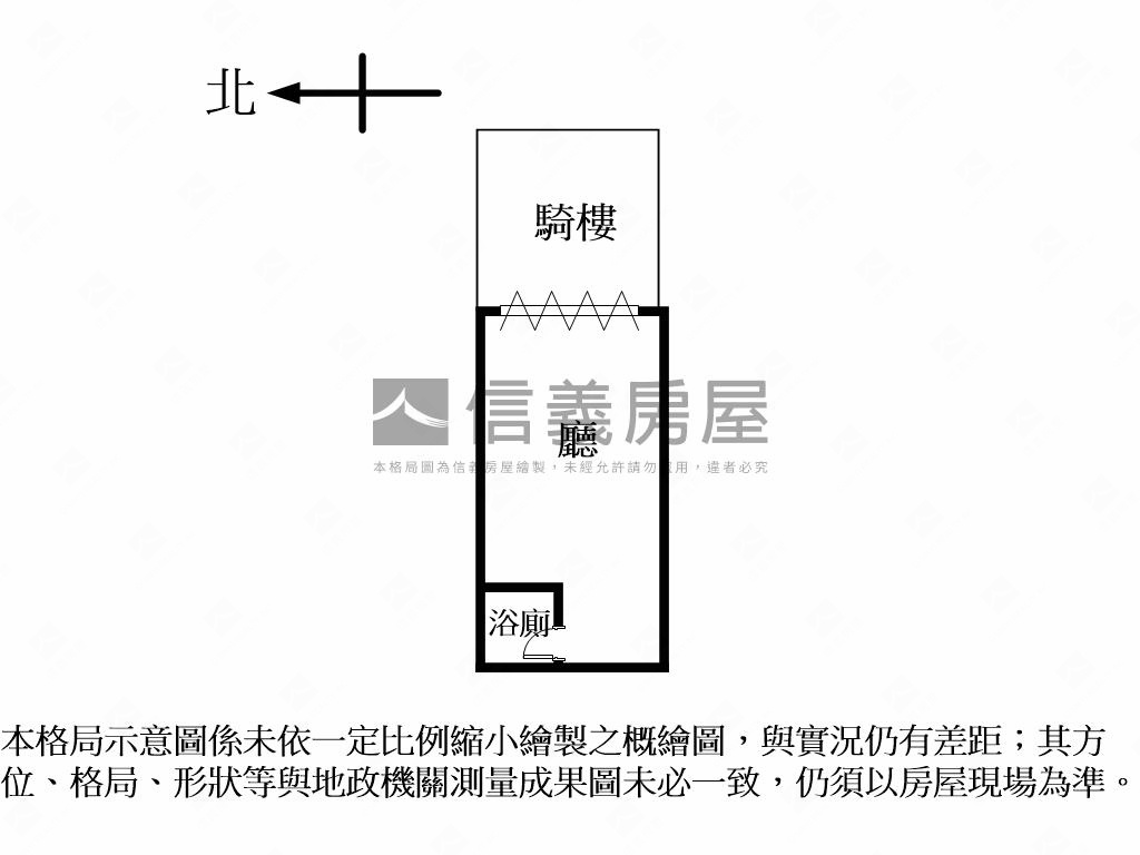 【精選】賺錢金店面房屋室內格局與周邊環境