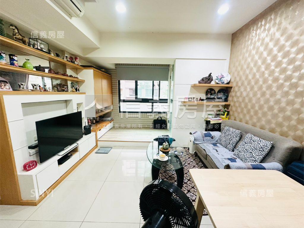 夢想起飛新天地房屋室內格局與周邊環境