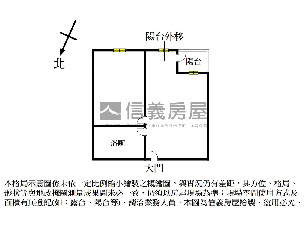 夢想起飛新天地房屋室內格局與周邊環境