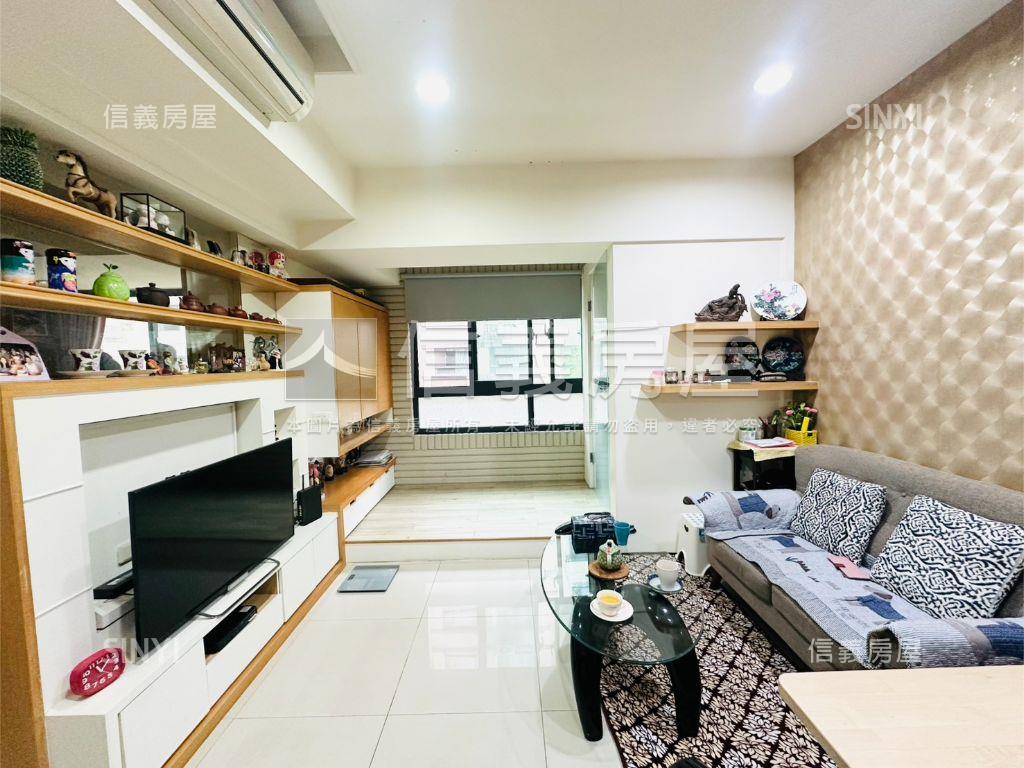 夢想起飛新天地房屋室內格局與周邊環境