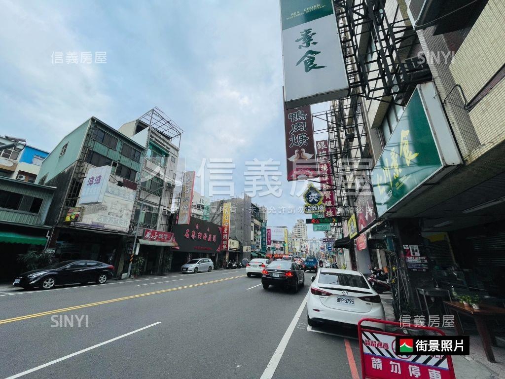 近成功路正金華路店面透天房屋室內格局與周邊環境