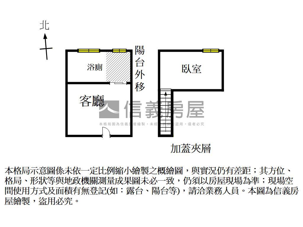 青春學苑美套房出售Ａ房屋室內格局與周邊環境