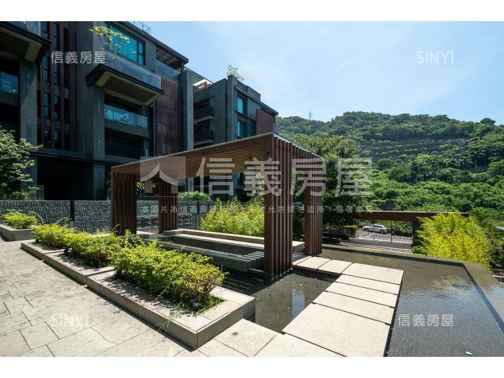 鄉林建設中山北路七段名邸房屋室內格局與周邊環境