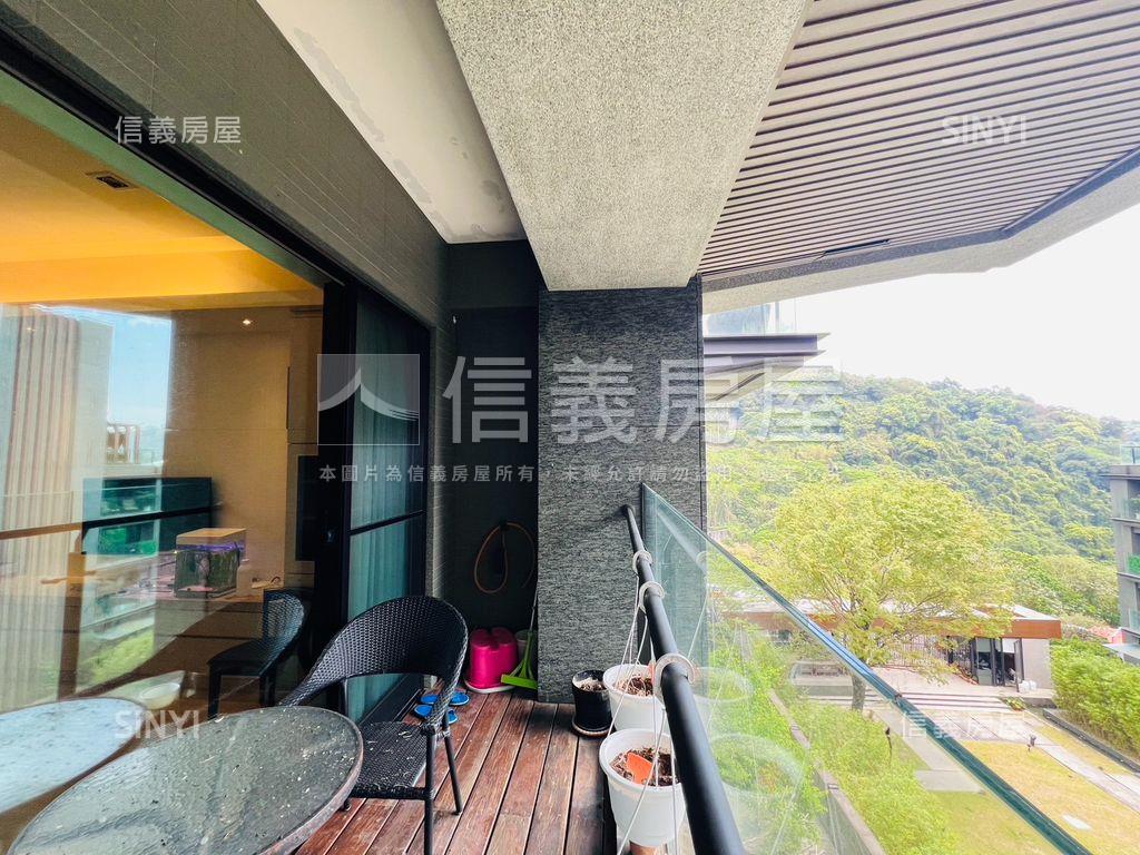 鄉林建設中山北路七段名邸房屋室內格局與周邊環境
