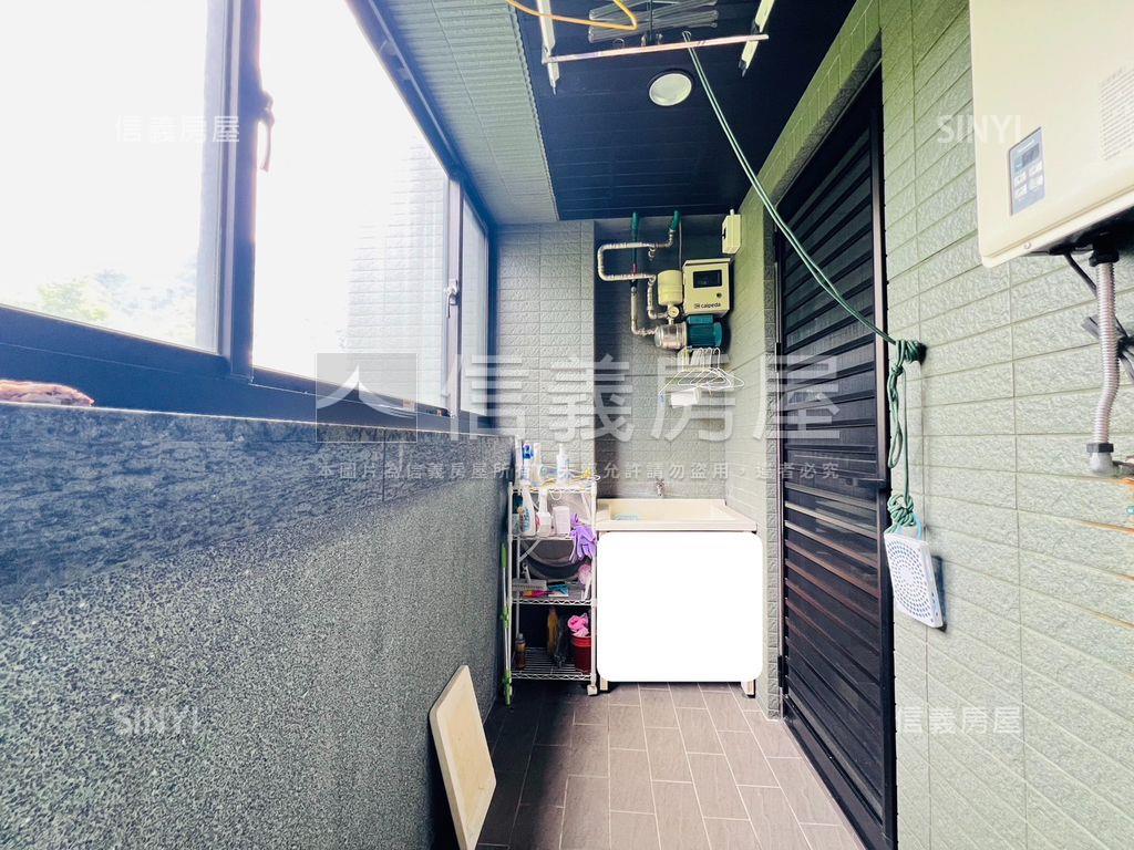 鄉林建設中山北路七段名邸房屋室內格局與周邊環境