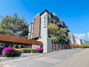 鄉林建設中山北路七段名邸