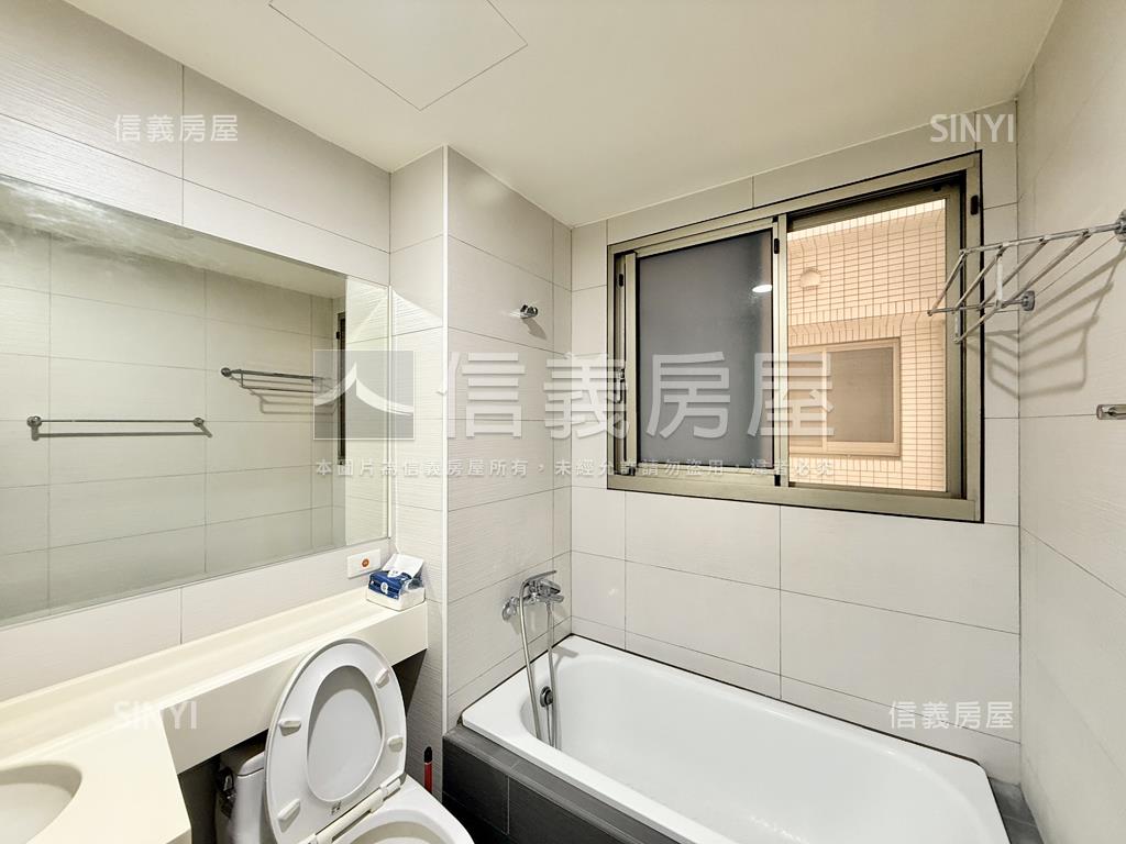 微笑時代精美採光兩房房屋室內格局與周邊環境