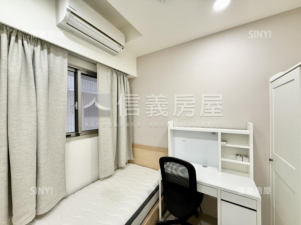 微笑時代精美採光兩房房屋室內格局與周邊環境