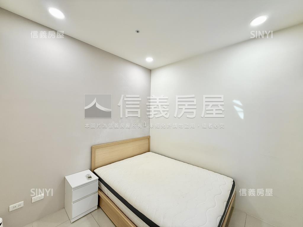 微笑時代精美採光兩房房屋室內格局與周邊環境