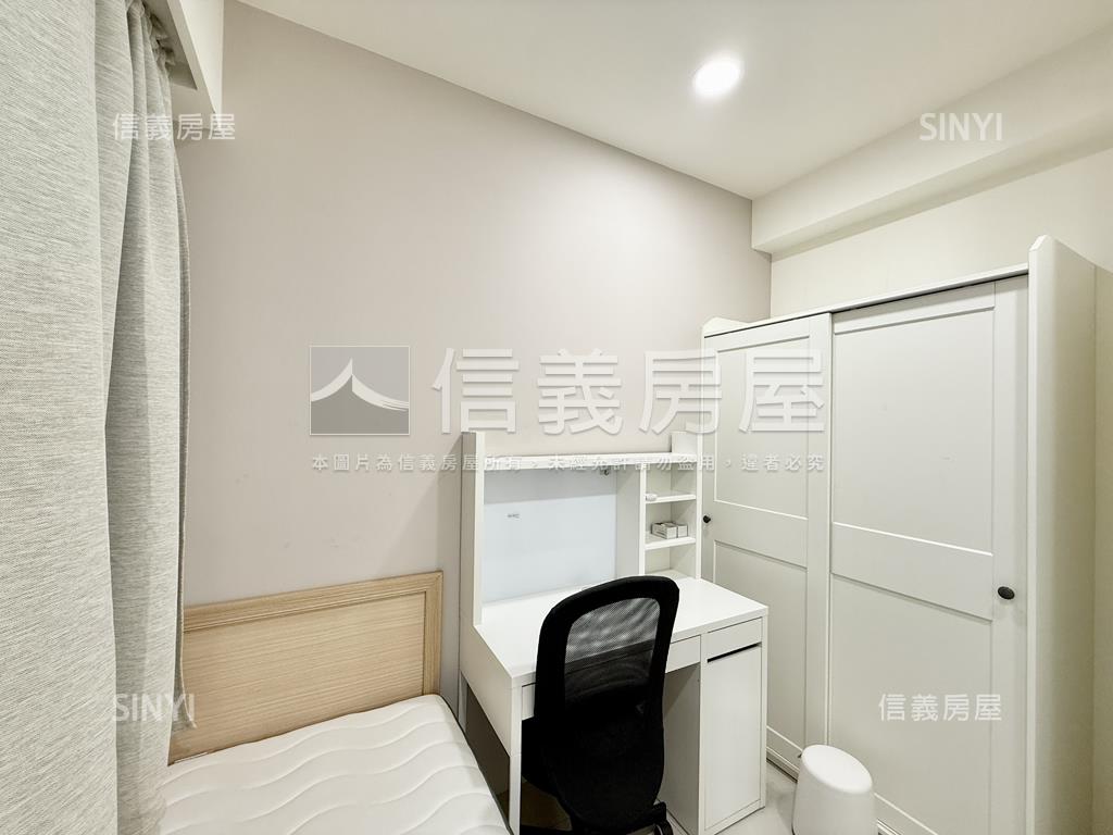 微笑時代精美採光兩房房屋室內格局與周邊環境