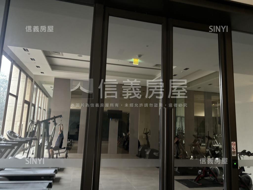 微笑時代精美採光兩房房屋室內格局與周邊環境