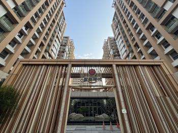 微笑時代精美採光兩房