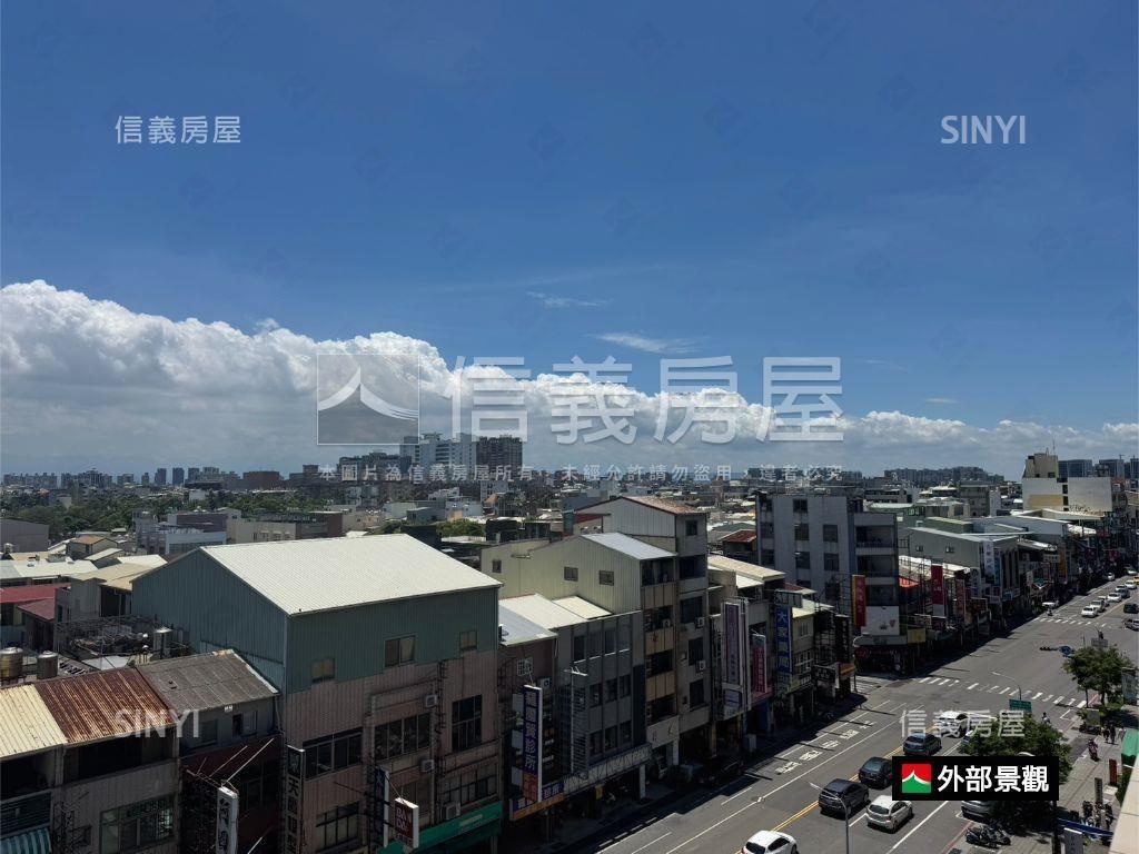大林國宅三房平車房屋室內格局與周邊環境