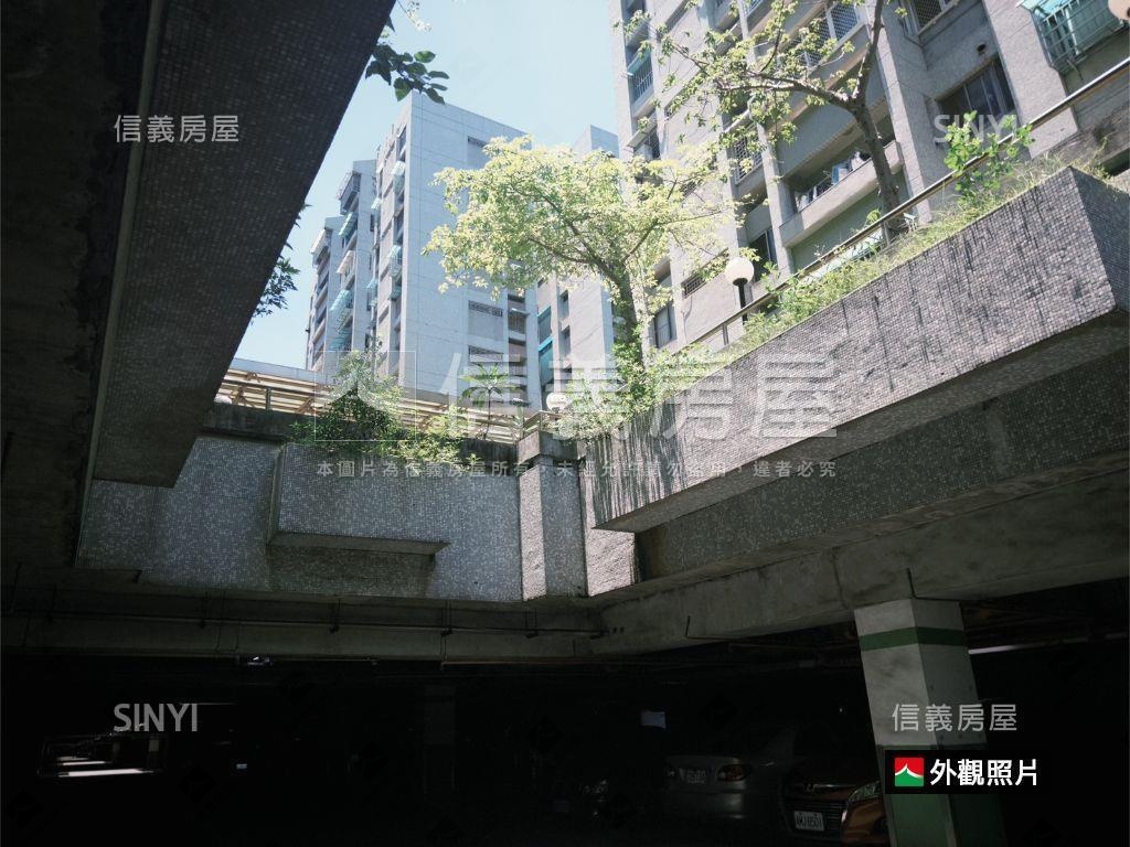 大林國宅三房平車房屋室內格局與周邊環境