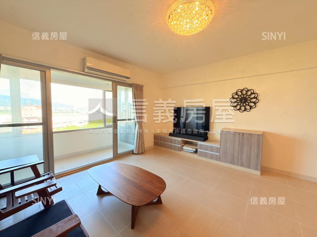 景觀無印風格電梯３房房屋室內格局與周邊環境