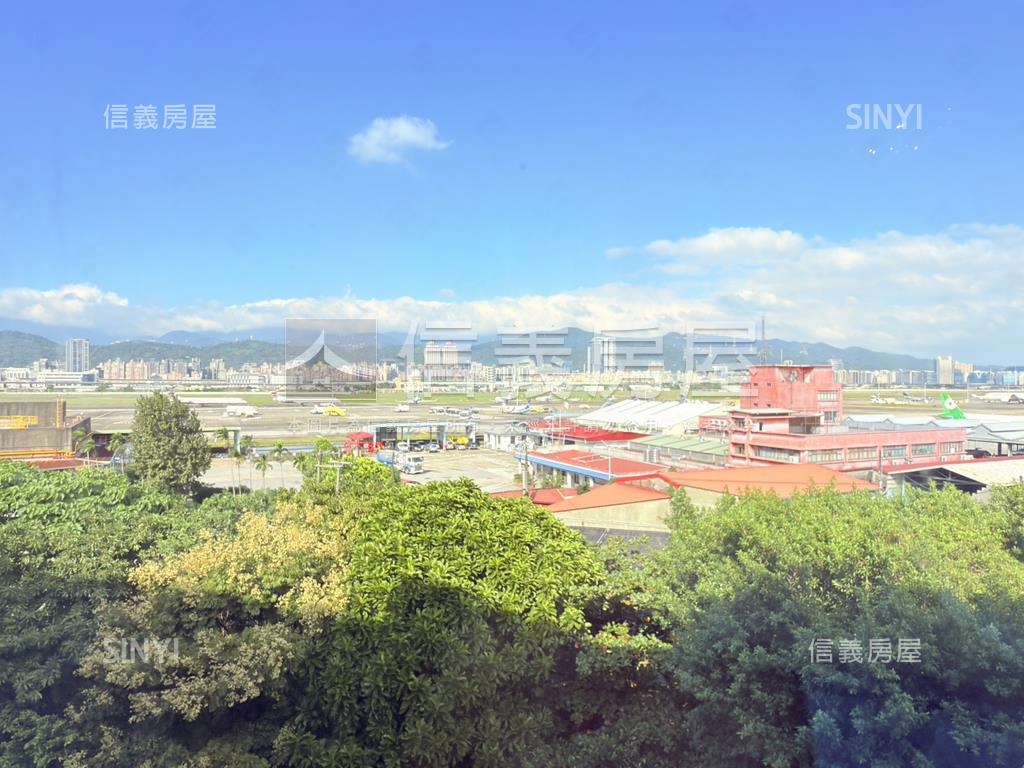 景觀無印風格電梯３房房屋室內格局與周邊環境