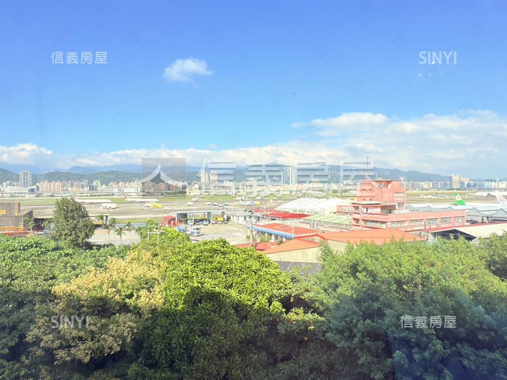 景觀無印風格電梯３房房屋室內格局與周邊環境