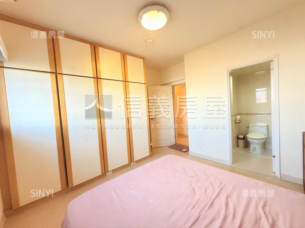 景觀無印風格電梯３房房屋室內格局與周邊環境