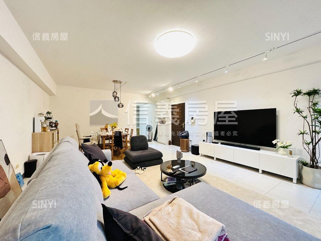 蘆洲捷運華廈３房舒適美邸房屋室內格局與周邊環境