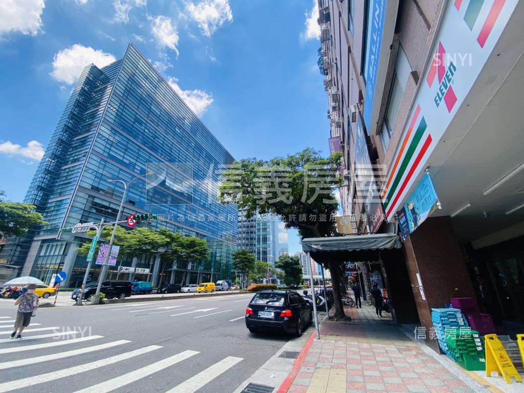 民生雙併管理美住辦房屋室內格局與周邊環境