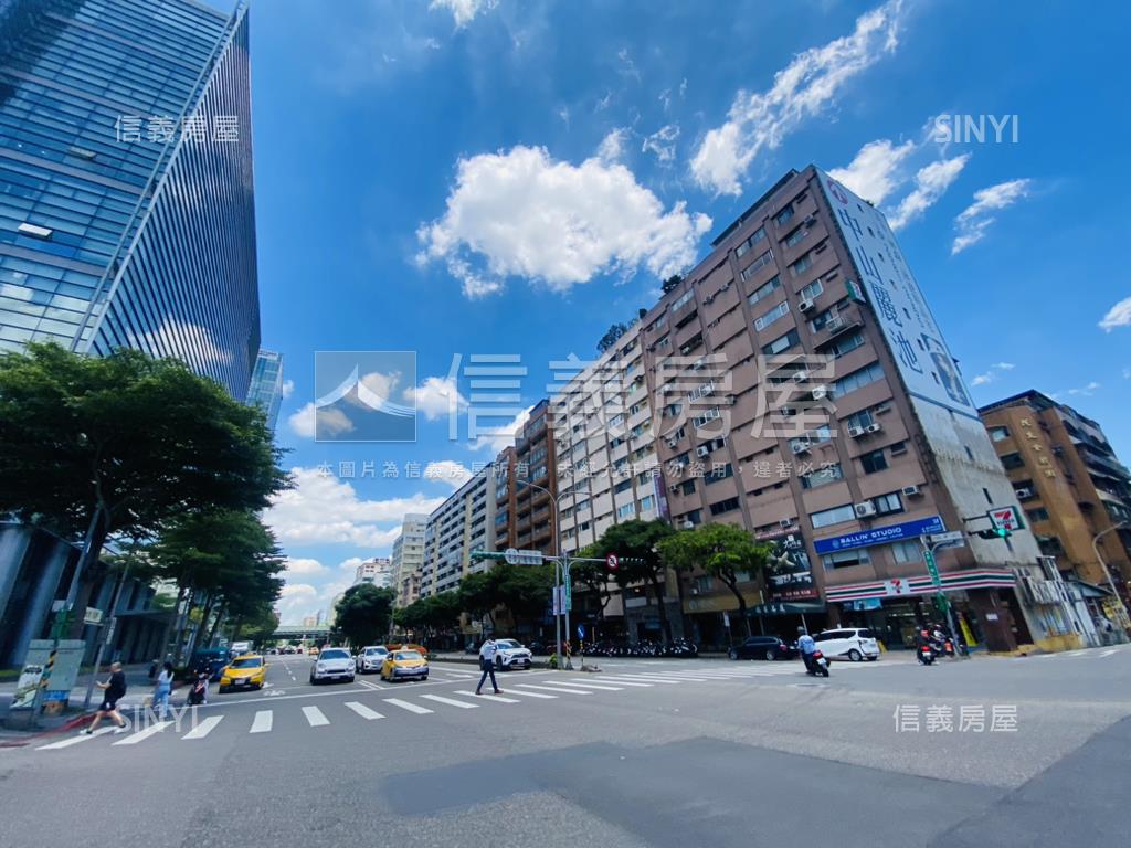 民生雙併管理美住辦房屋室內格局與周邊環境