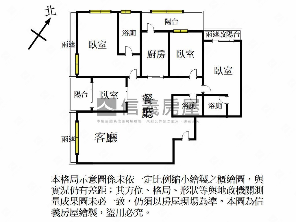 首璽景觀豪邸★雙平面車位房屋室內格局與周邊環境