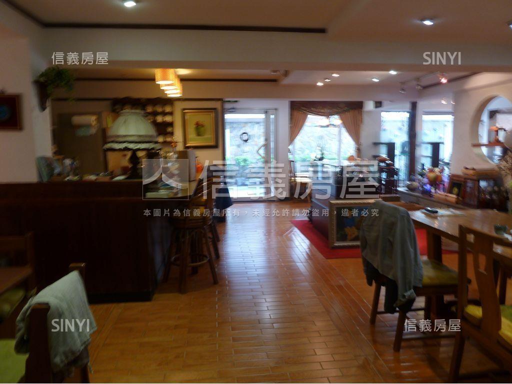 天母北路面寬大一樓房屋室內格局與周邊環境