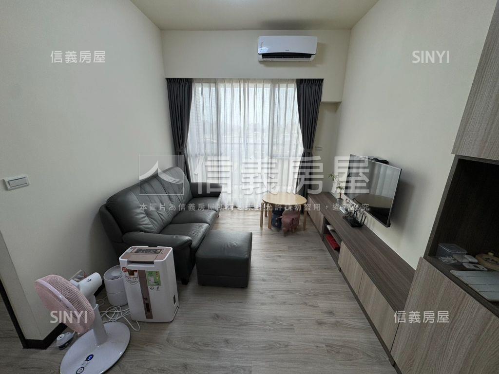 稀有☆豐僑君薈三房車位房屋室內格局與周邊環境