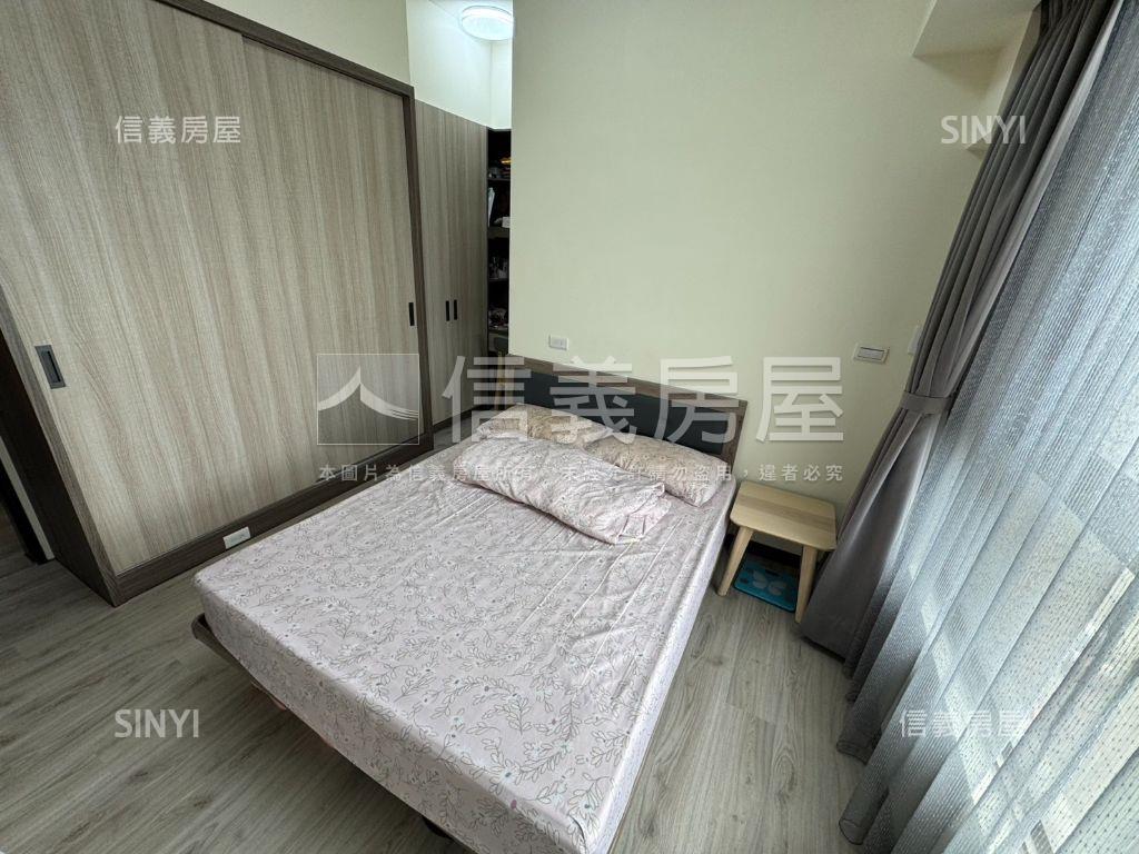 稀有☆豐僑君薈三房車位房屋室內格局與周邊環境